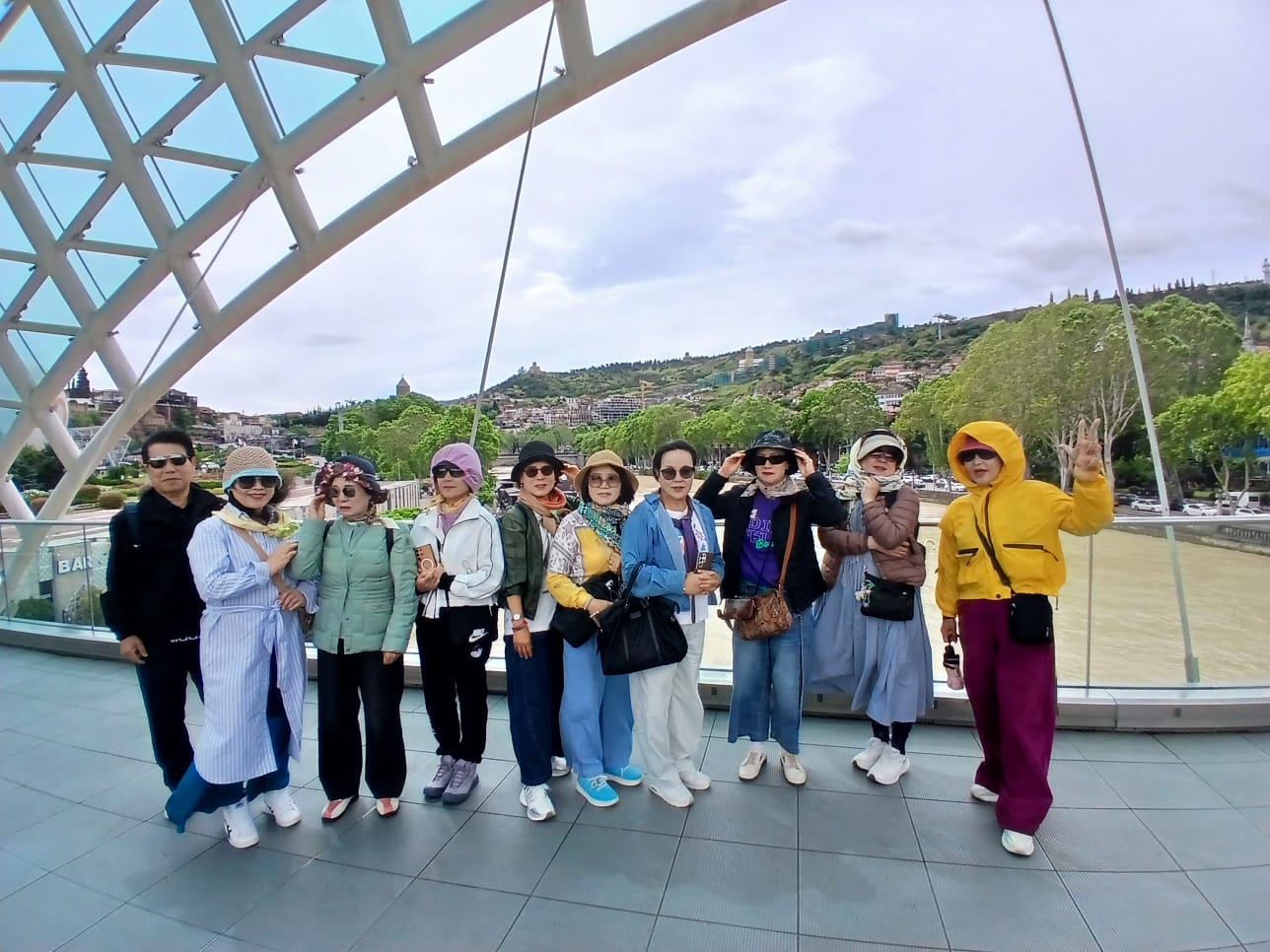 Sightseeing Tour of Historical Tbilisi