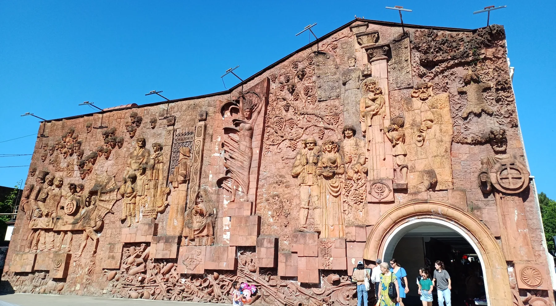 Martvili and Prometheus One Day Tour from Tbilisi