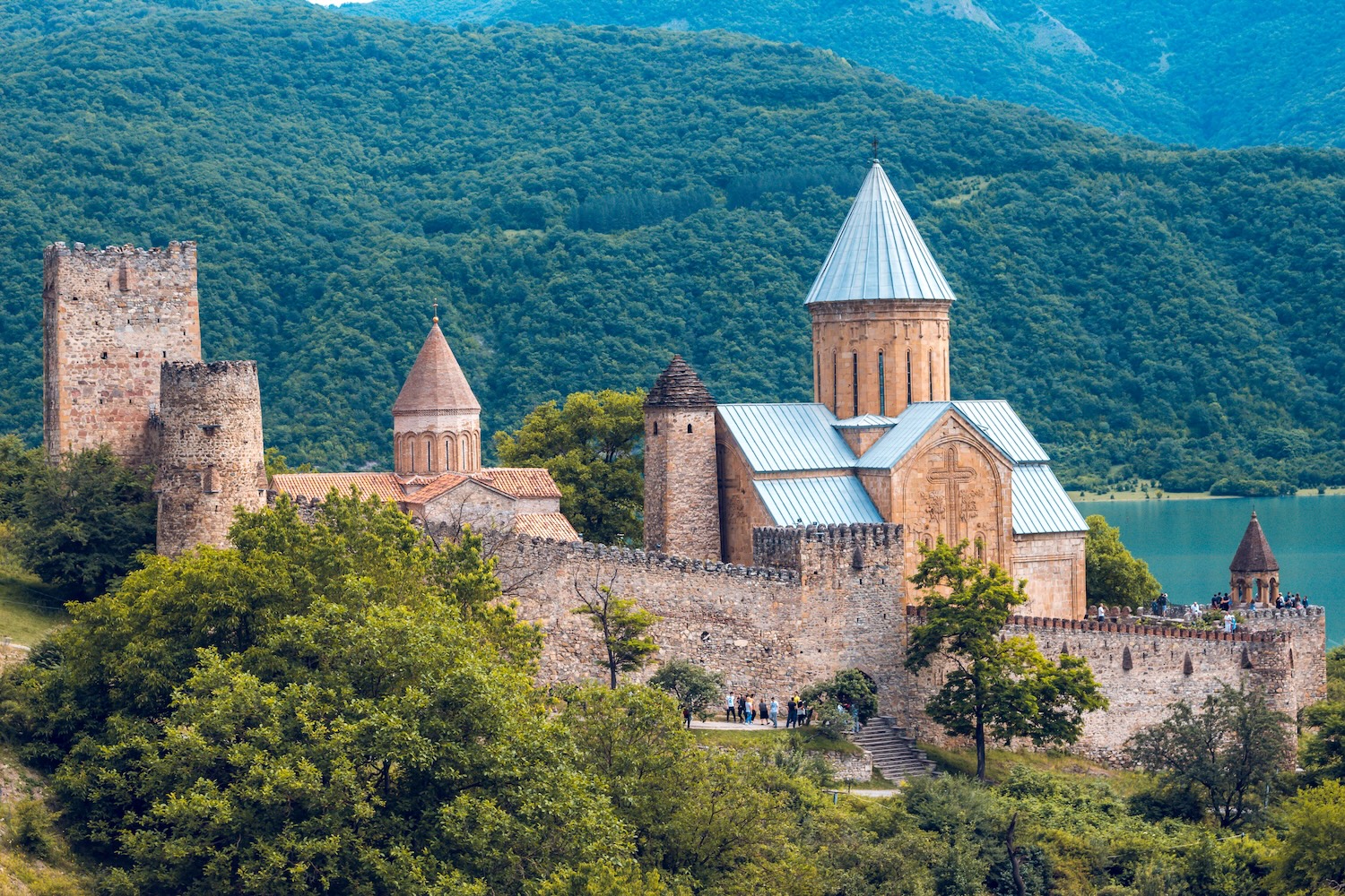 Ananuri Kazbegi One Day Tour from Tbilisi