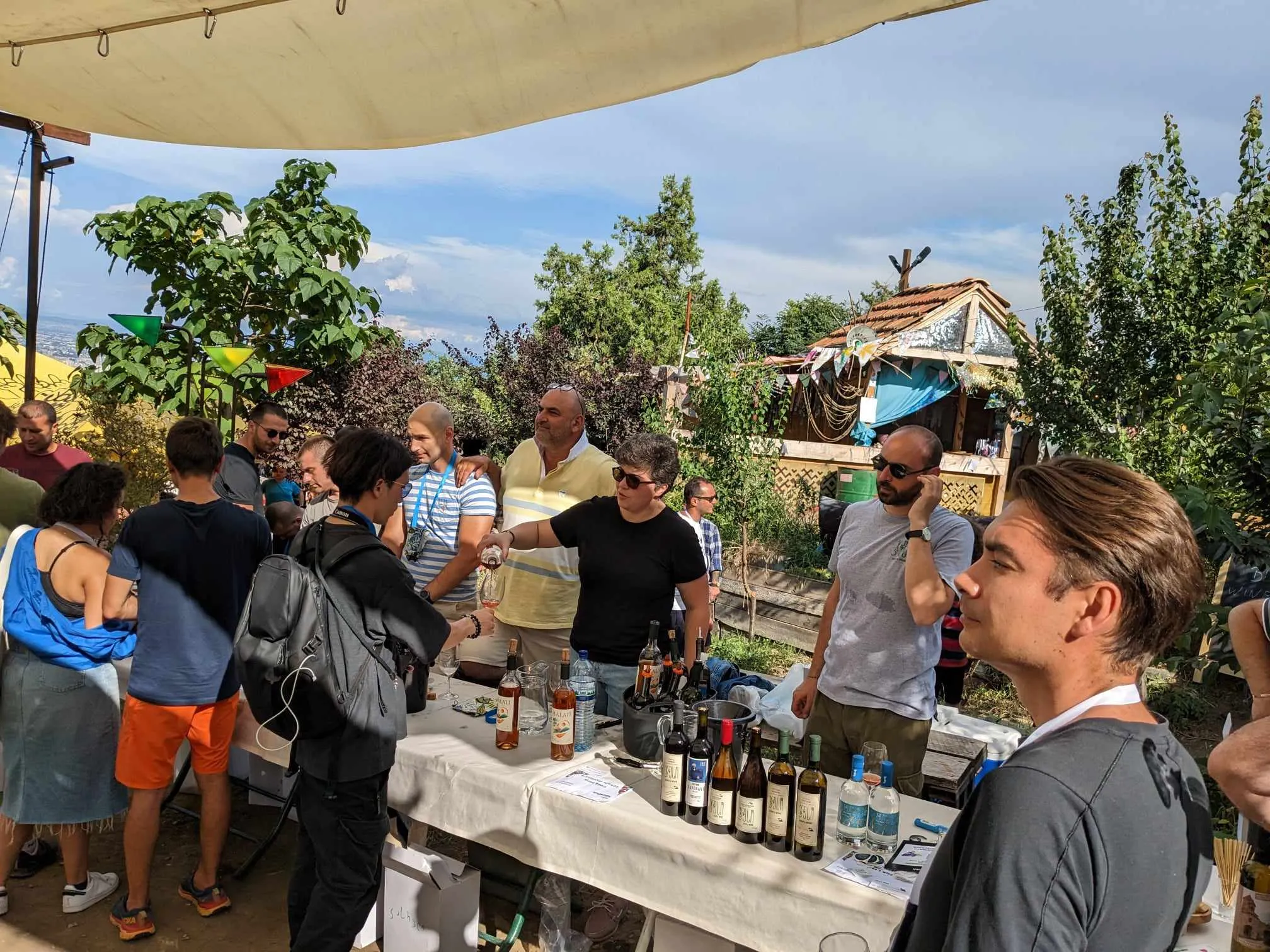Kakheti Wine Experience – Sighnaghi, Gori & Traditional Georgian Tastings