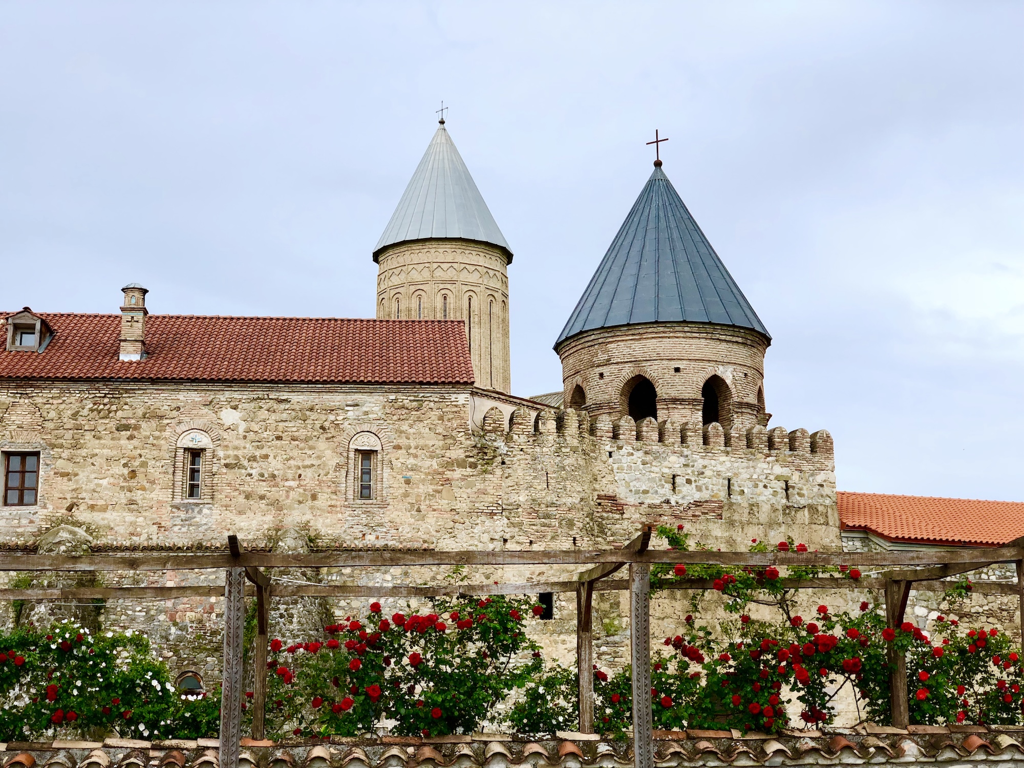 Telavi Alaverdi Ikalto and Gremi One Day  Tour