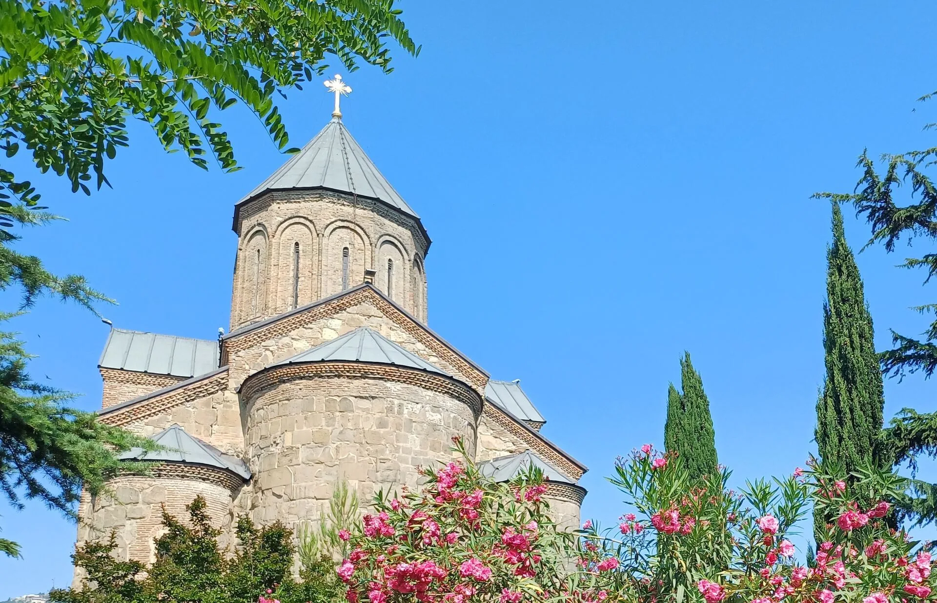 Sightseeing Tour of Historical Tbilisi