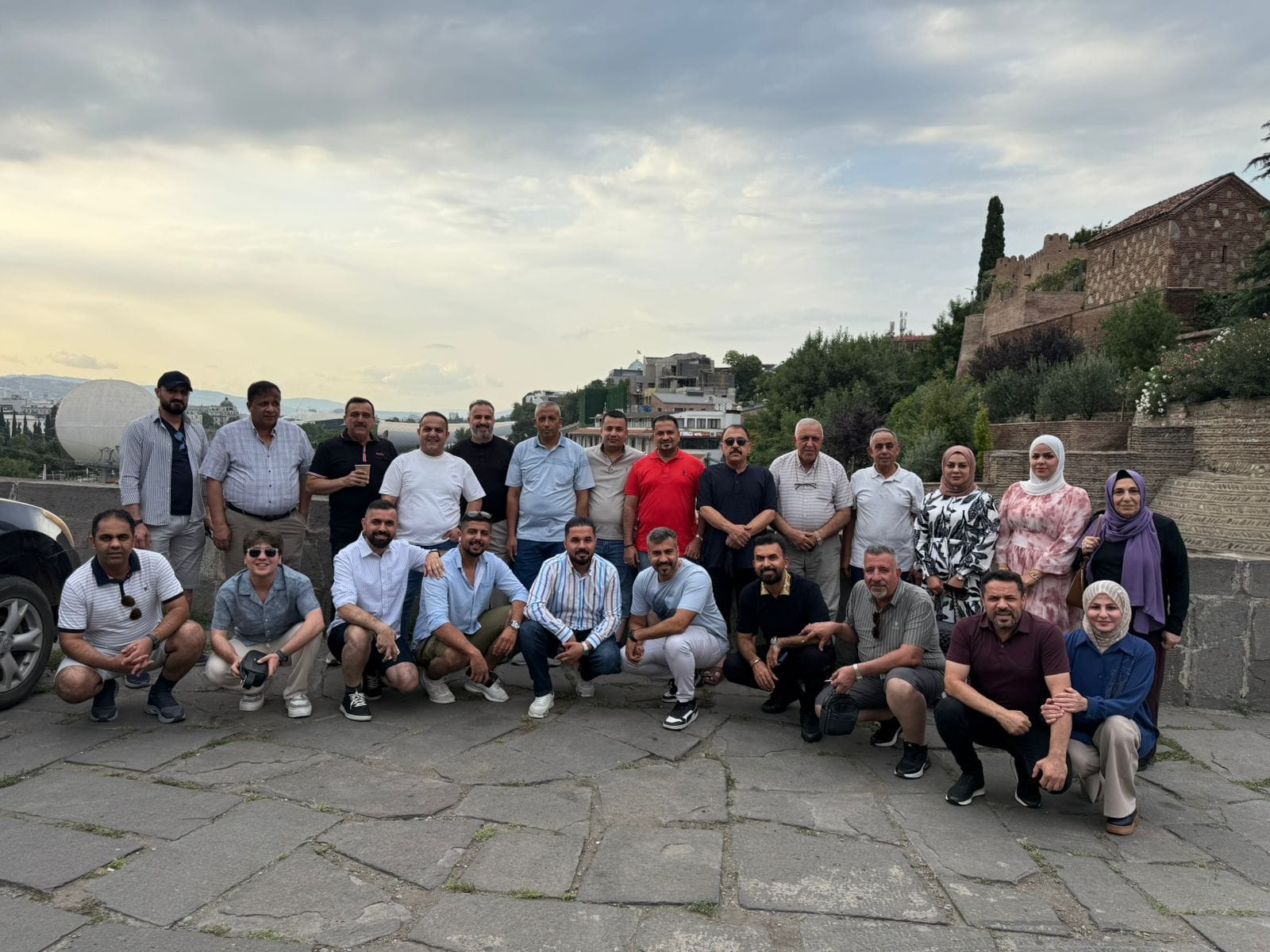 Sightseeing Tour of Historical Tbilisi