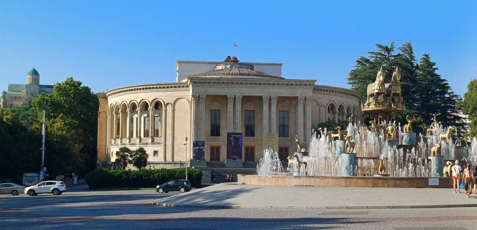 Martvili and Prometheus One Day Tour from Tbilisi