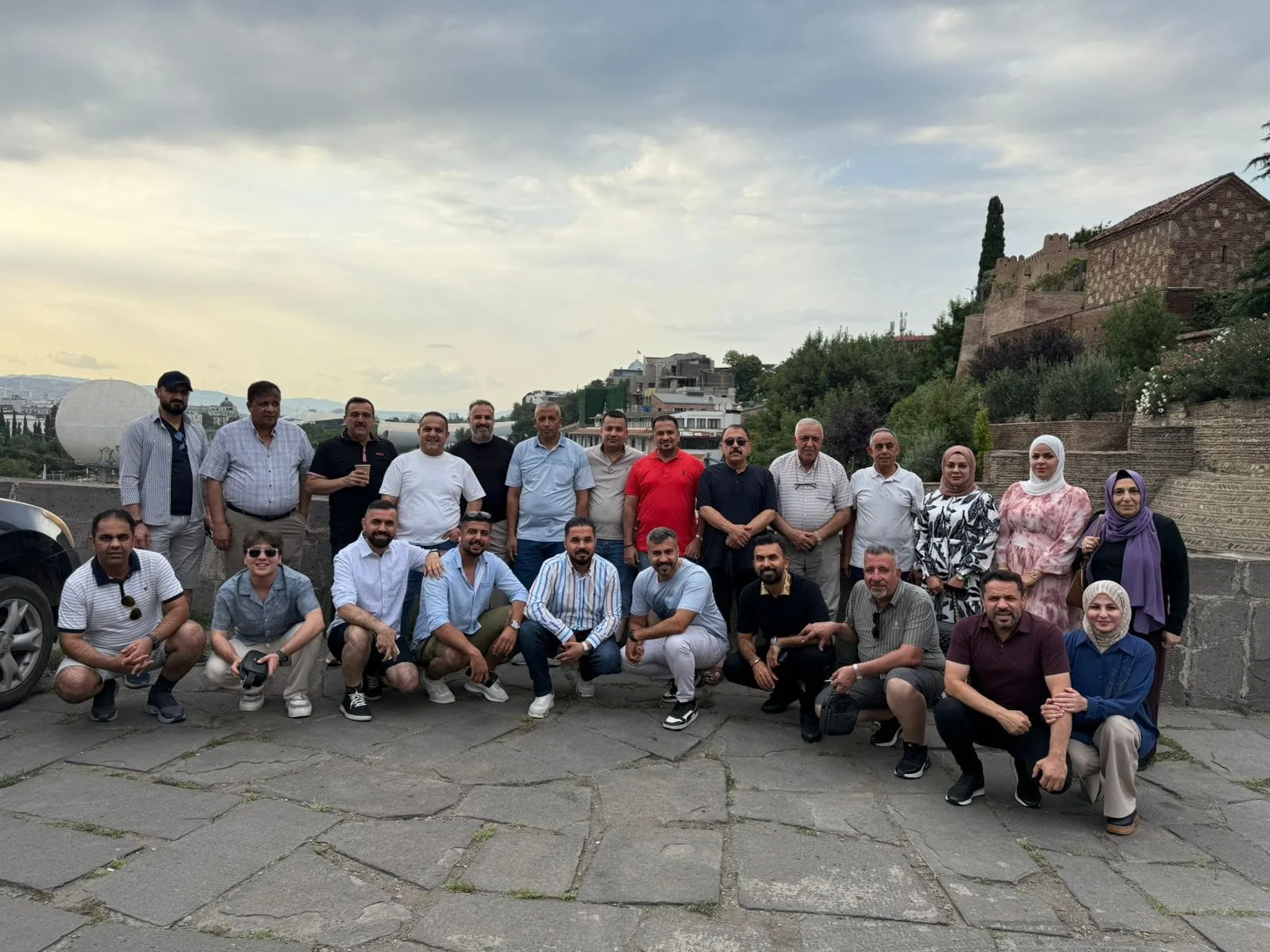 Sightseeing Tour of Historical Tbilisi