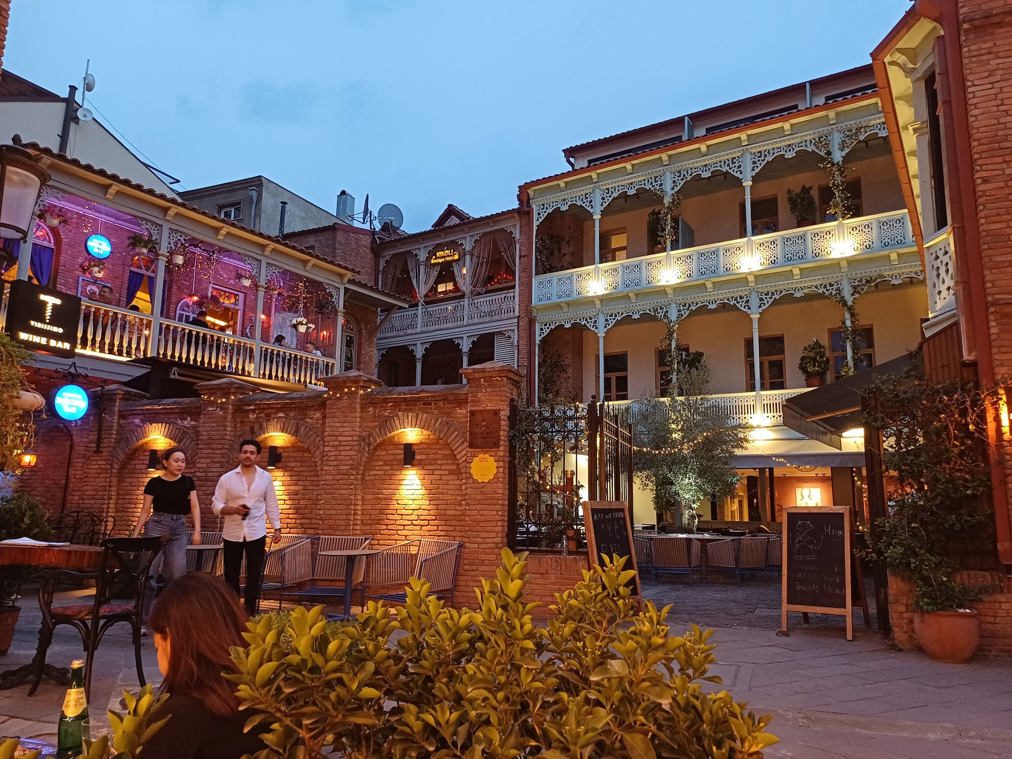Sightseeing Tour of Historical Tbilisi
