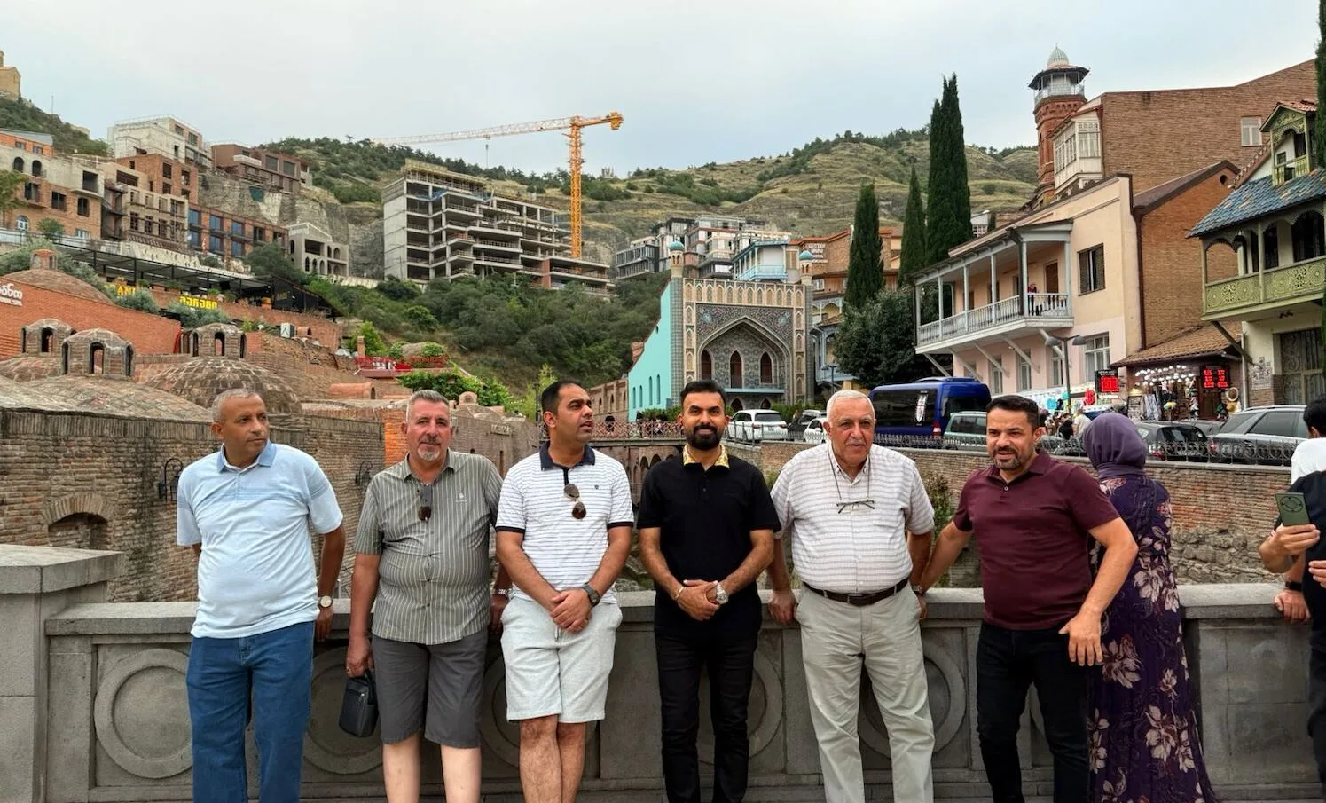 Sightseeing Tour of Historical Tbilisi