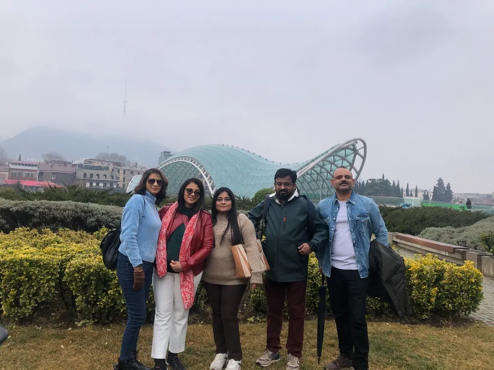 3 Nights 4 Days Tbilisi Sighnaghi Telavi