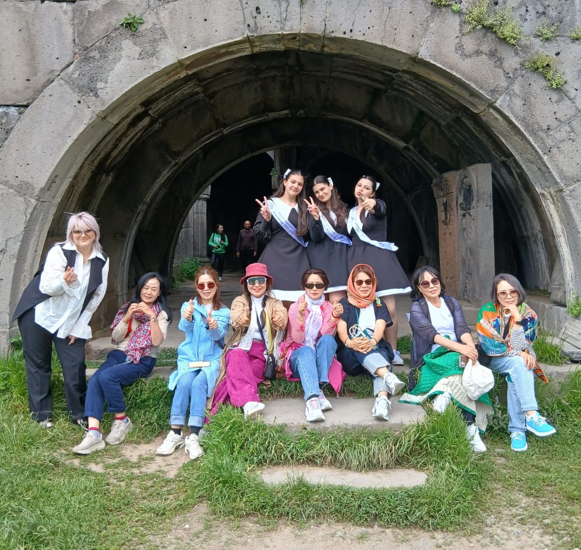 Georgian Highlights in 6 Days Tbilisi Kazbegi Sighnaghi Kutaisi Borjomi