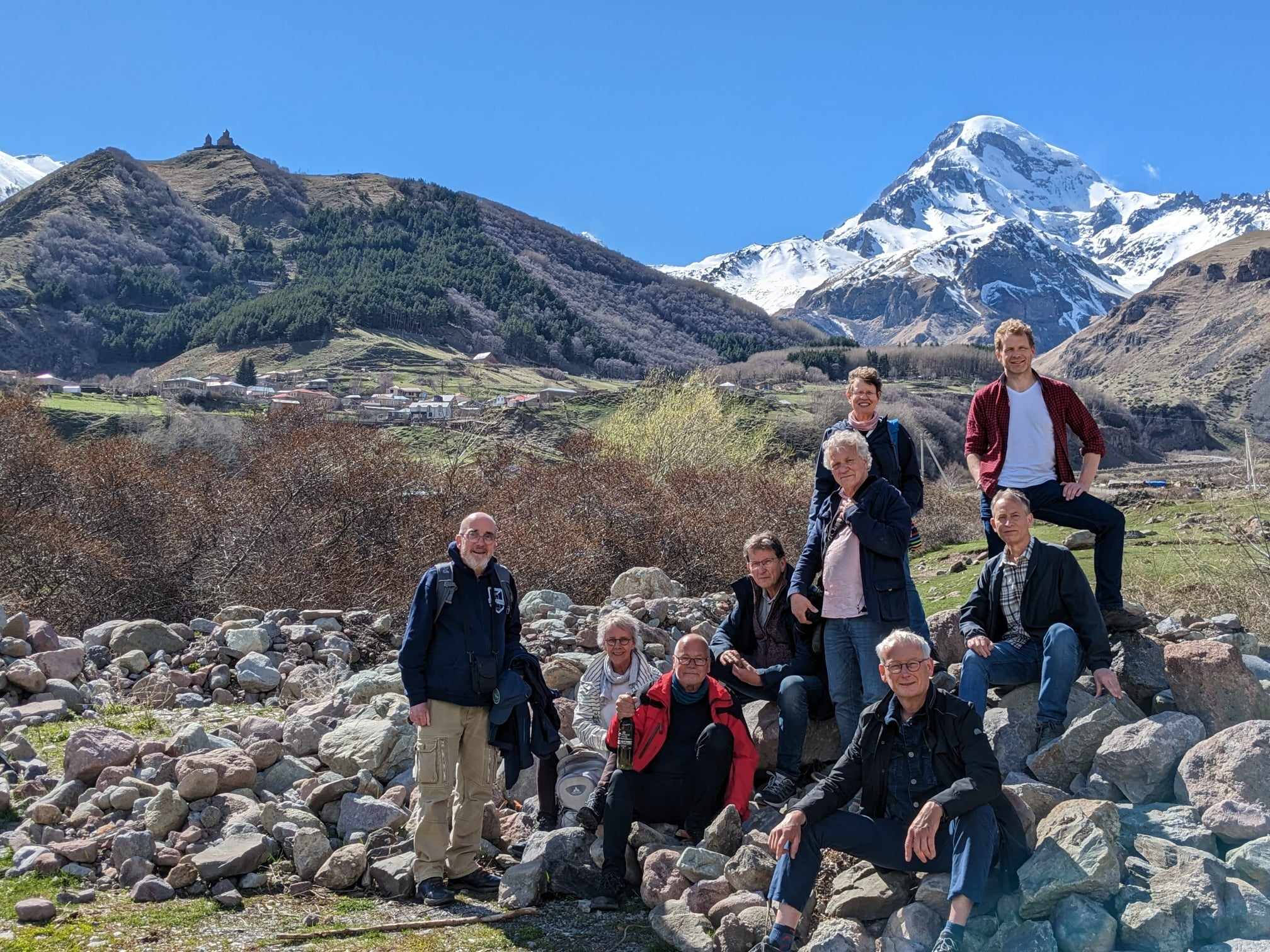 Ananuri Kazbegi One Day Tour from Tbilisi