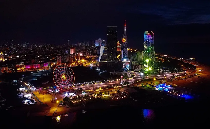 3 Nights 4 Days Batumi Gonio