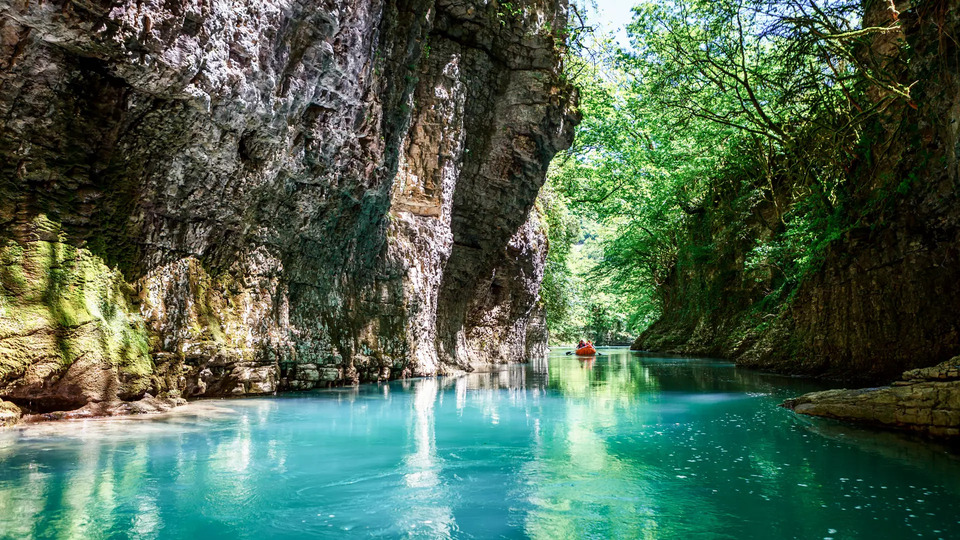 Martvili and Prometheus One Day Tour from Tbilisi