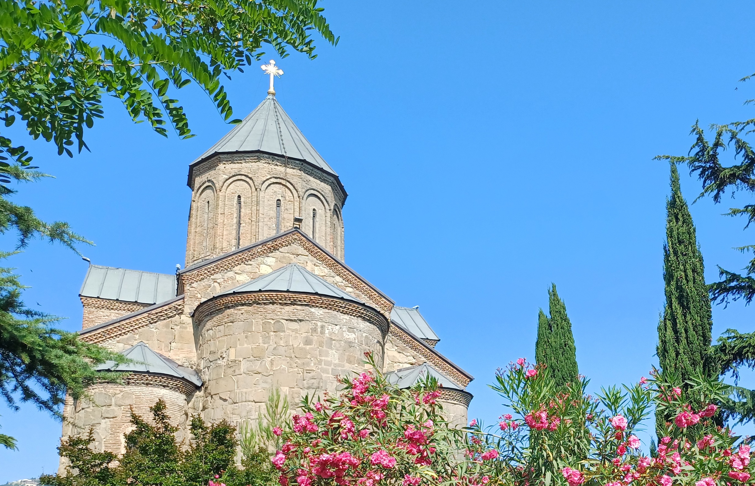 Sightseeing Tour of Historical Tbilisi