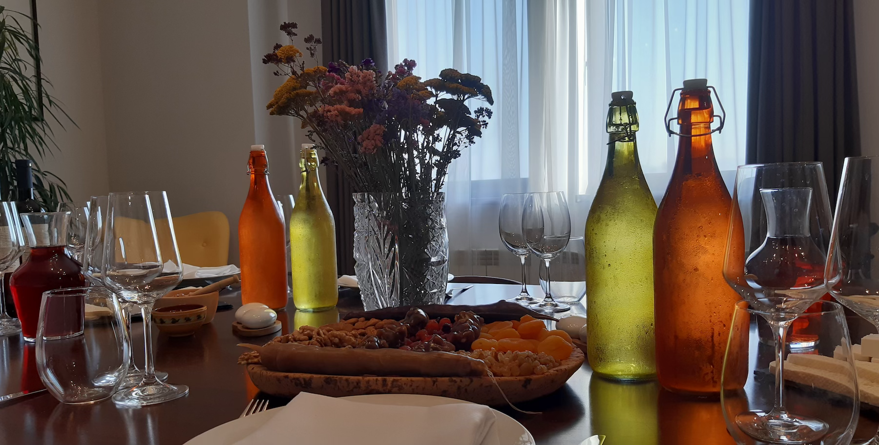 Kakheti Wine Experience – Sighnaghi, Gori & Traditional Georgian Tastings