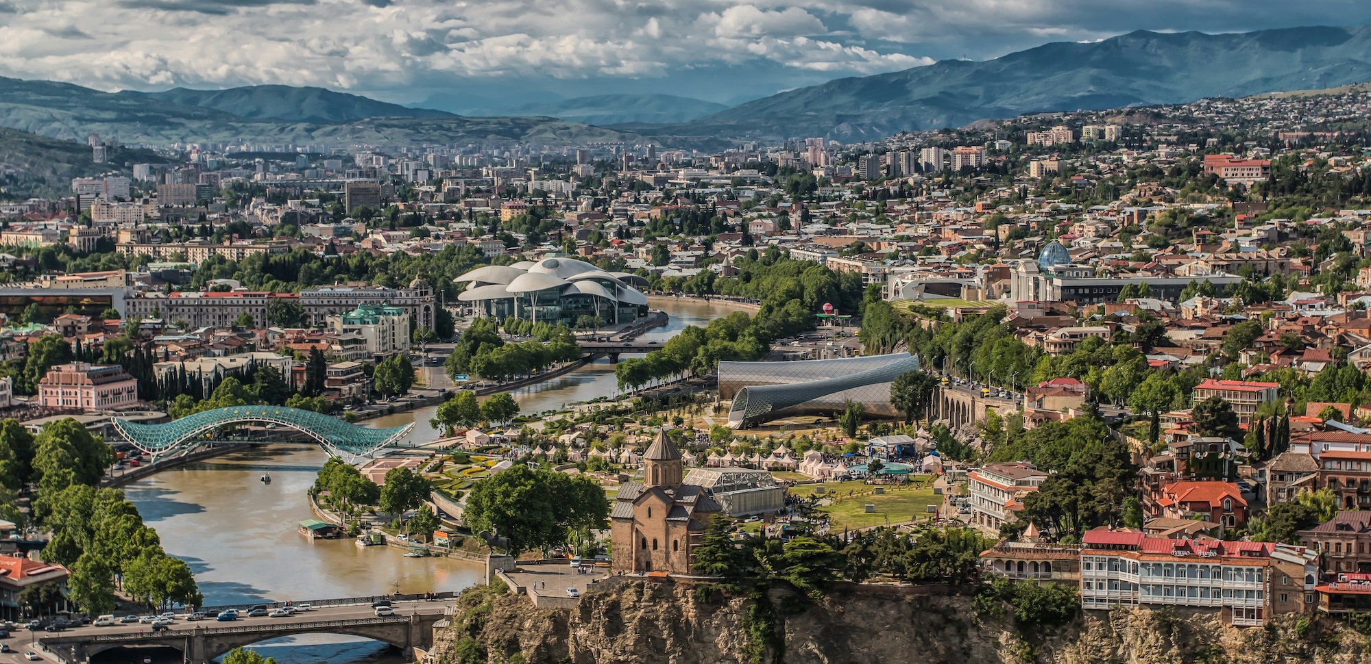 Georgian Highlights in 6 Days Tbilisi Kazbegi Sighnaghi Kutaisi Borjomi