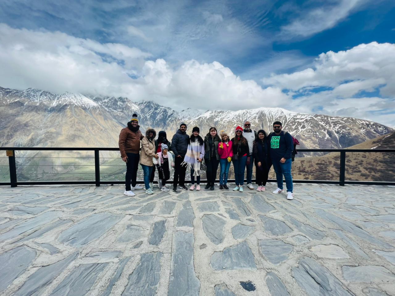 Ananuri Kazbegi One Day Tour from Tbilisi