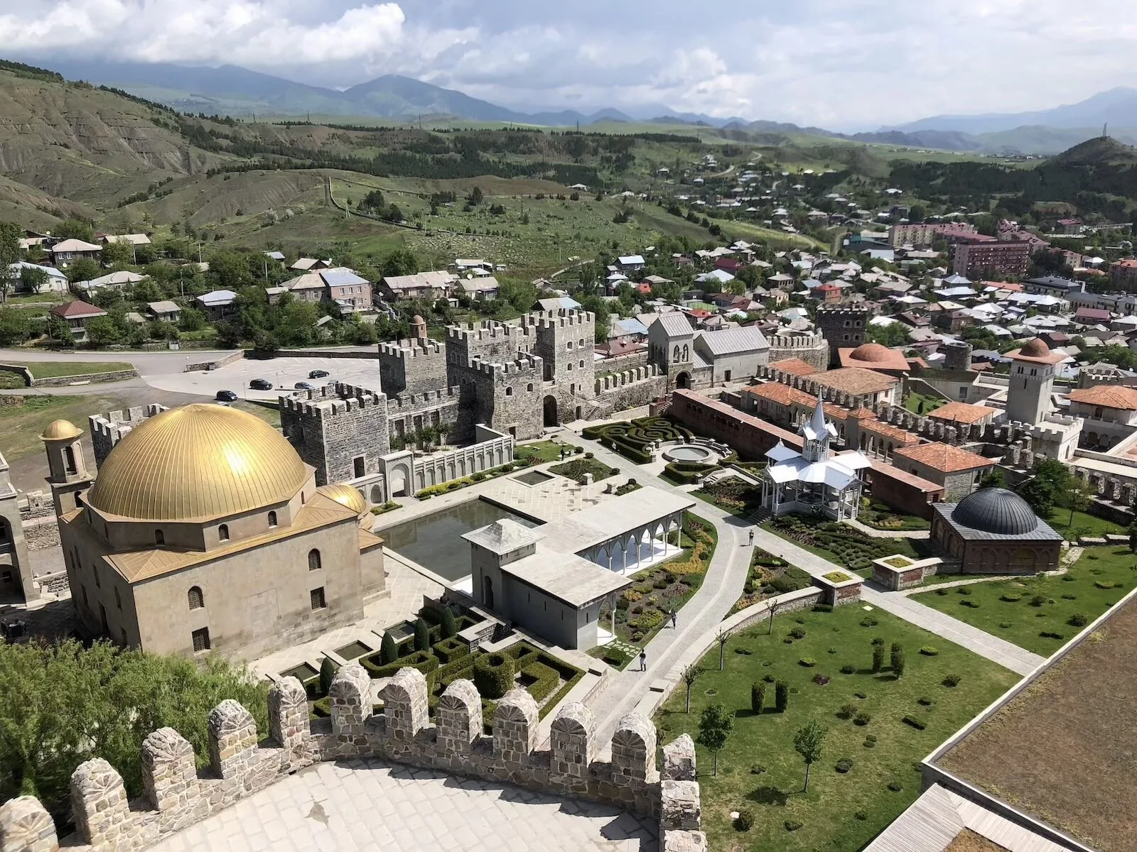 საქართველოს შუასაუკუნეების მემკვიდრეობა