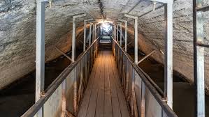 Soviet Underground Passages Hunting Tour