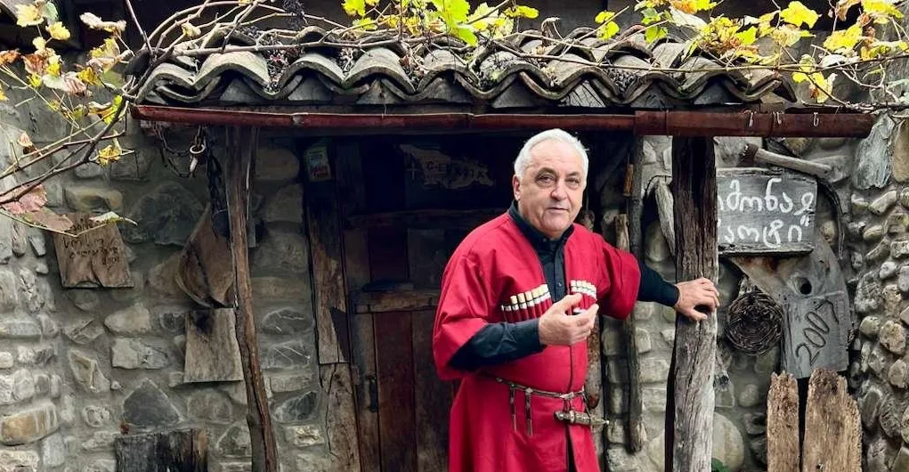 From Tbilisi to Kakheti Wine Country – Sighnaghi & Telavi 4-Day Tour