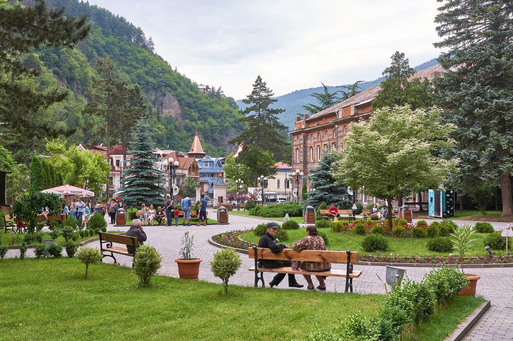 Borjomi and Bakuriani One Day Tour