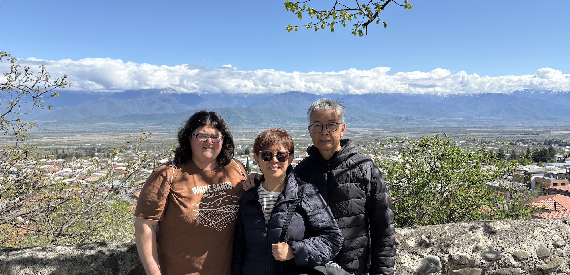 Telavi Alaverdi Ikalto and Gremi One Day  Tour