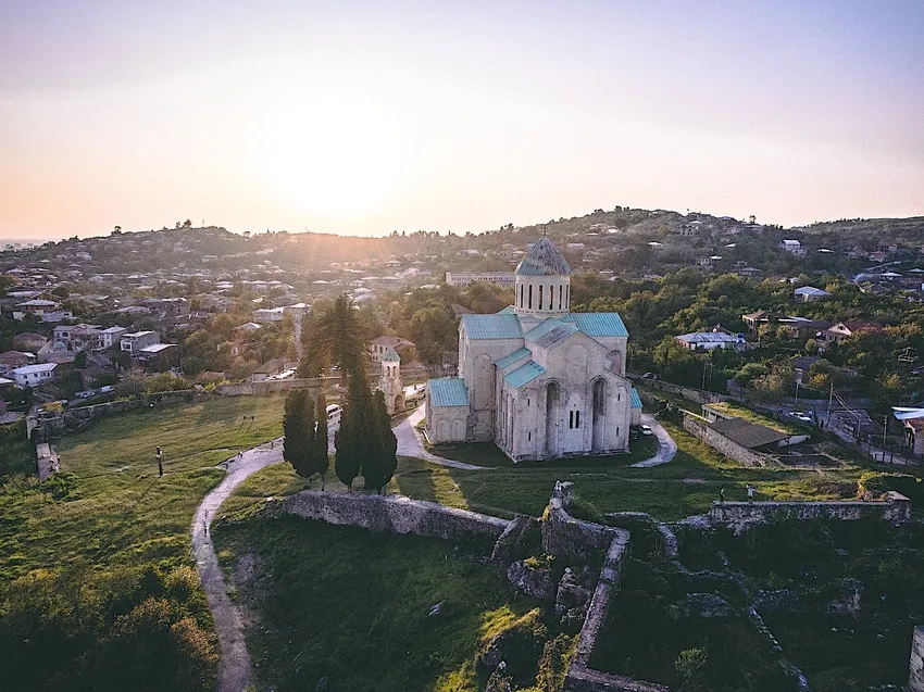 Bagrati Cathedral
