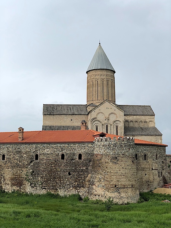 Alaverdi Cathedral