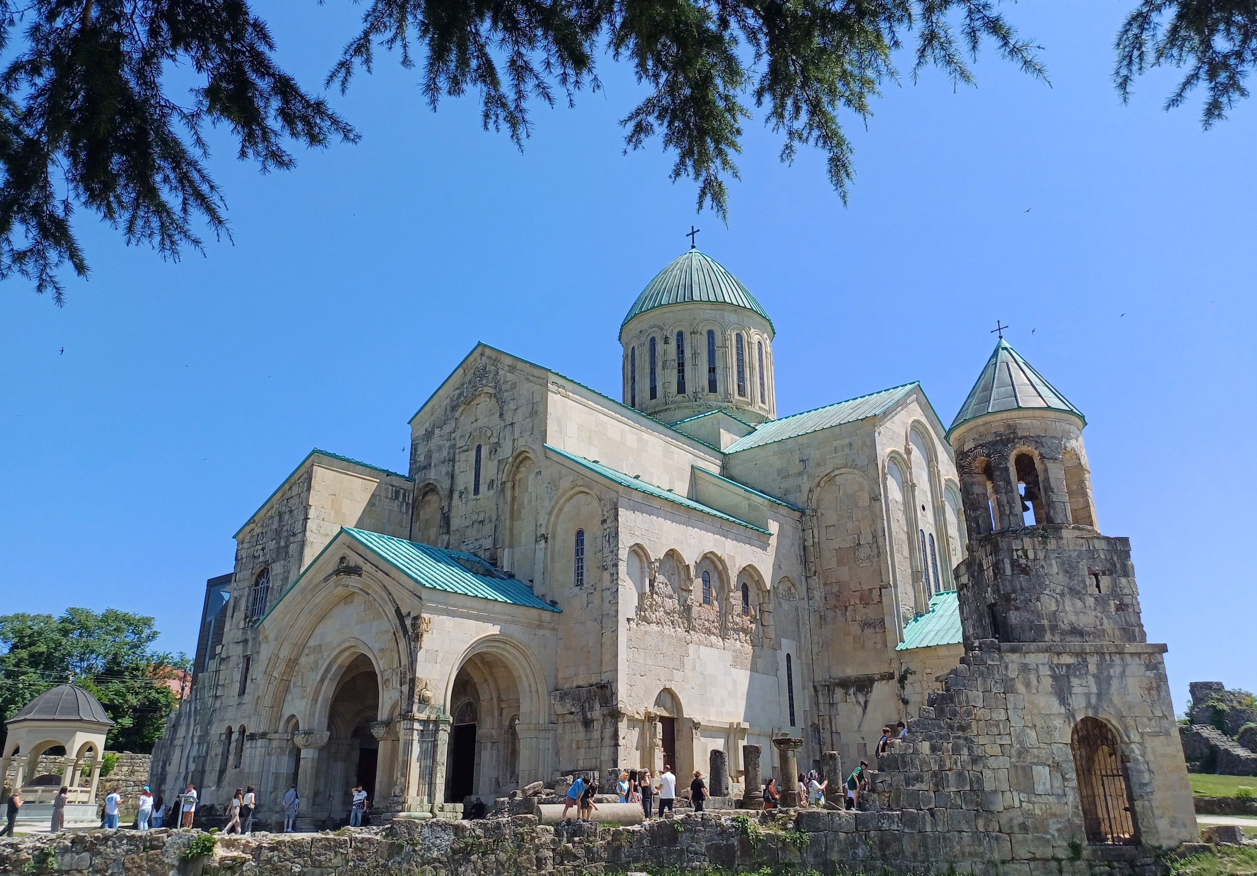 ბაგრატის ტაძარი