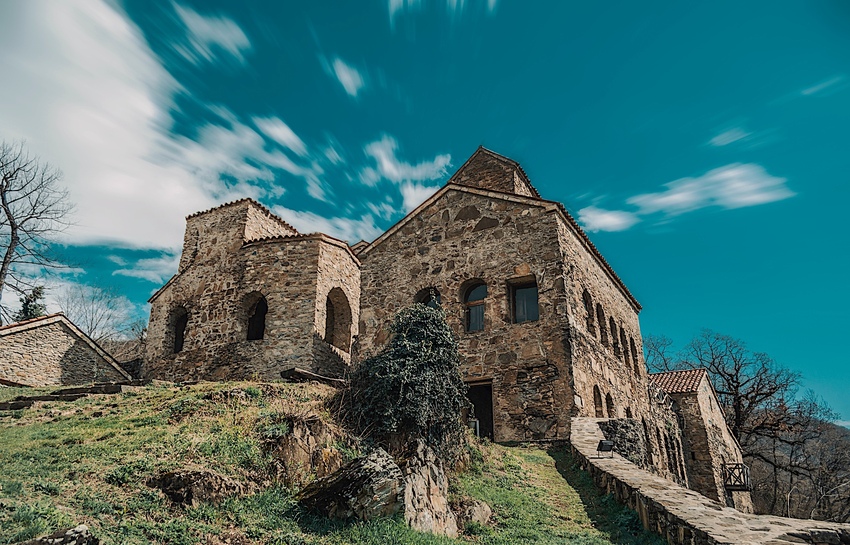 Nekresi Monastery Complex