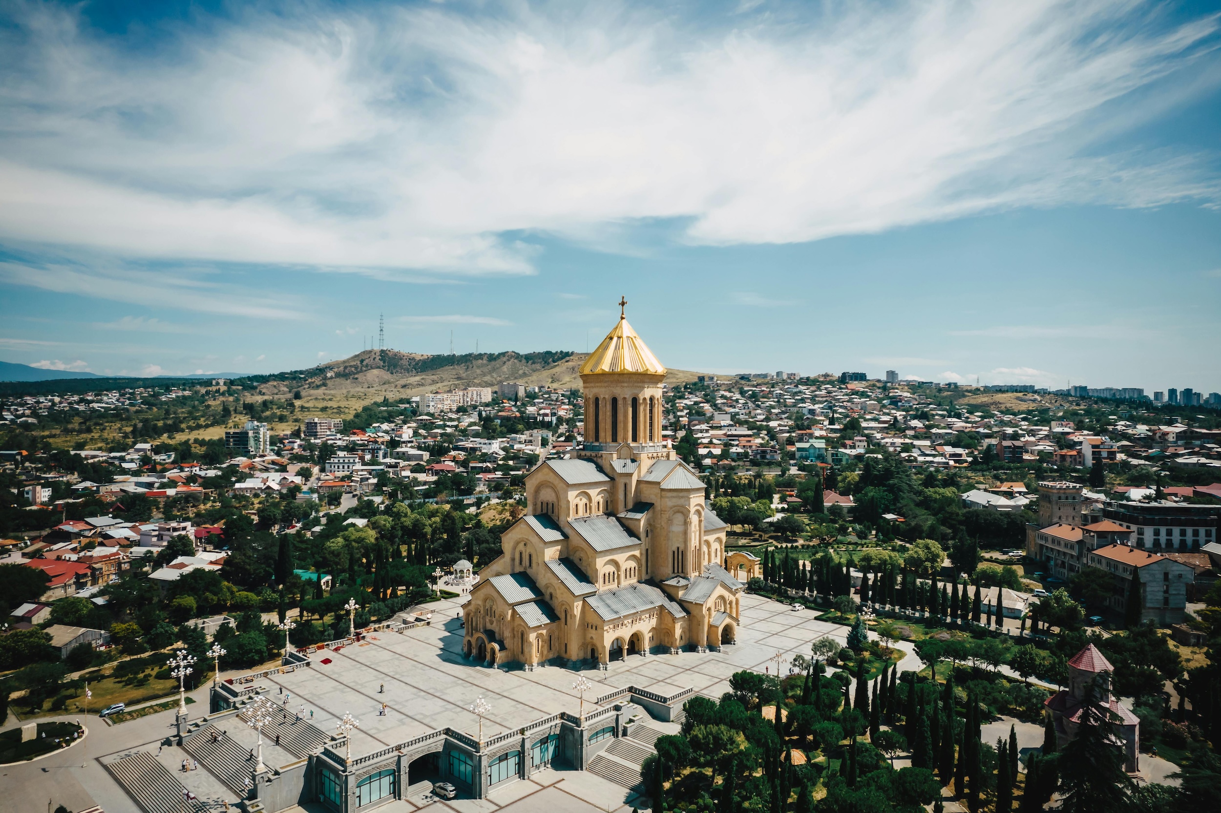 Собор Самеба