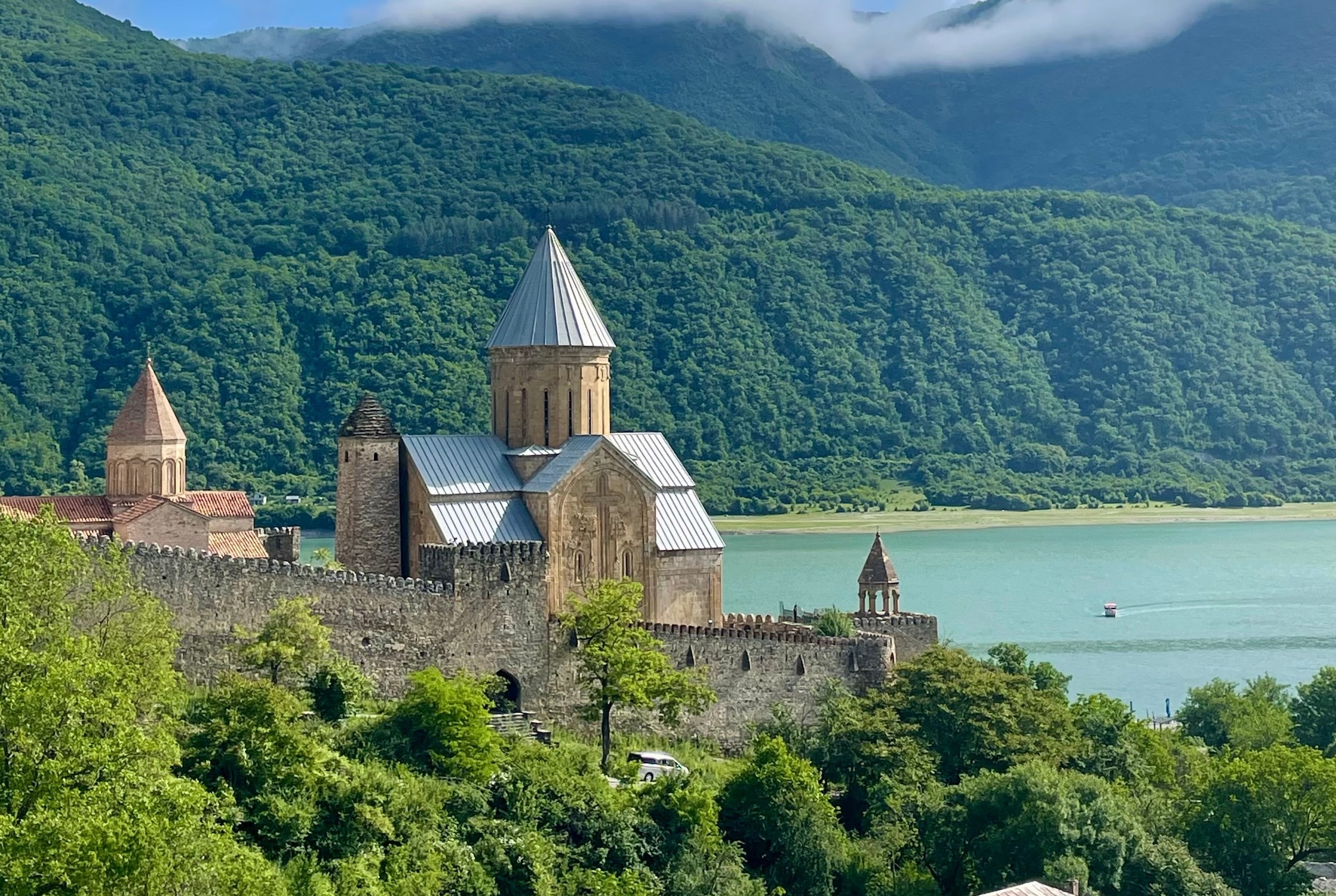 ანანურის ციხესიმაგრე