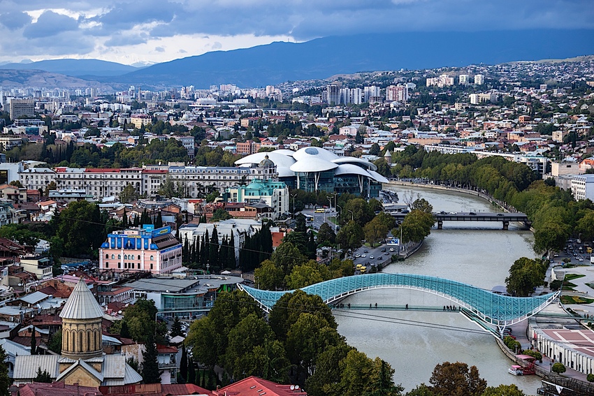 Bridge of Peace