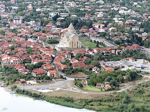 Svetitskhoveli Cathedral