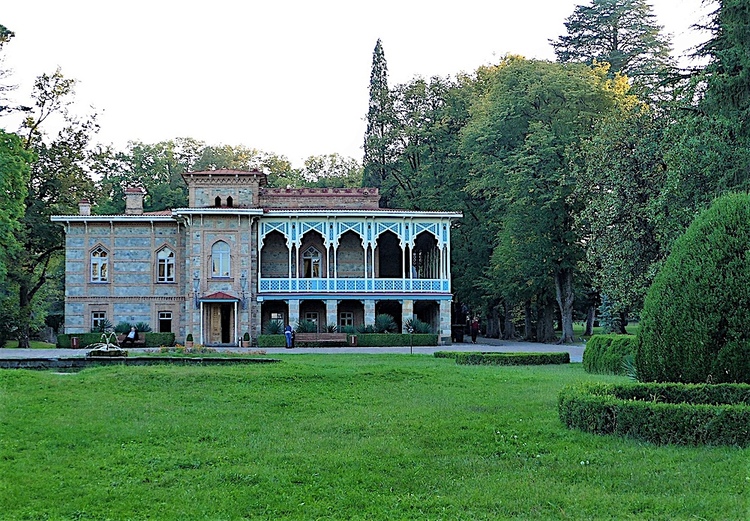 Tsinandali Estate