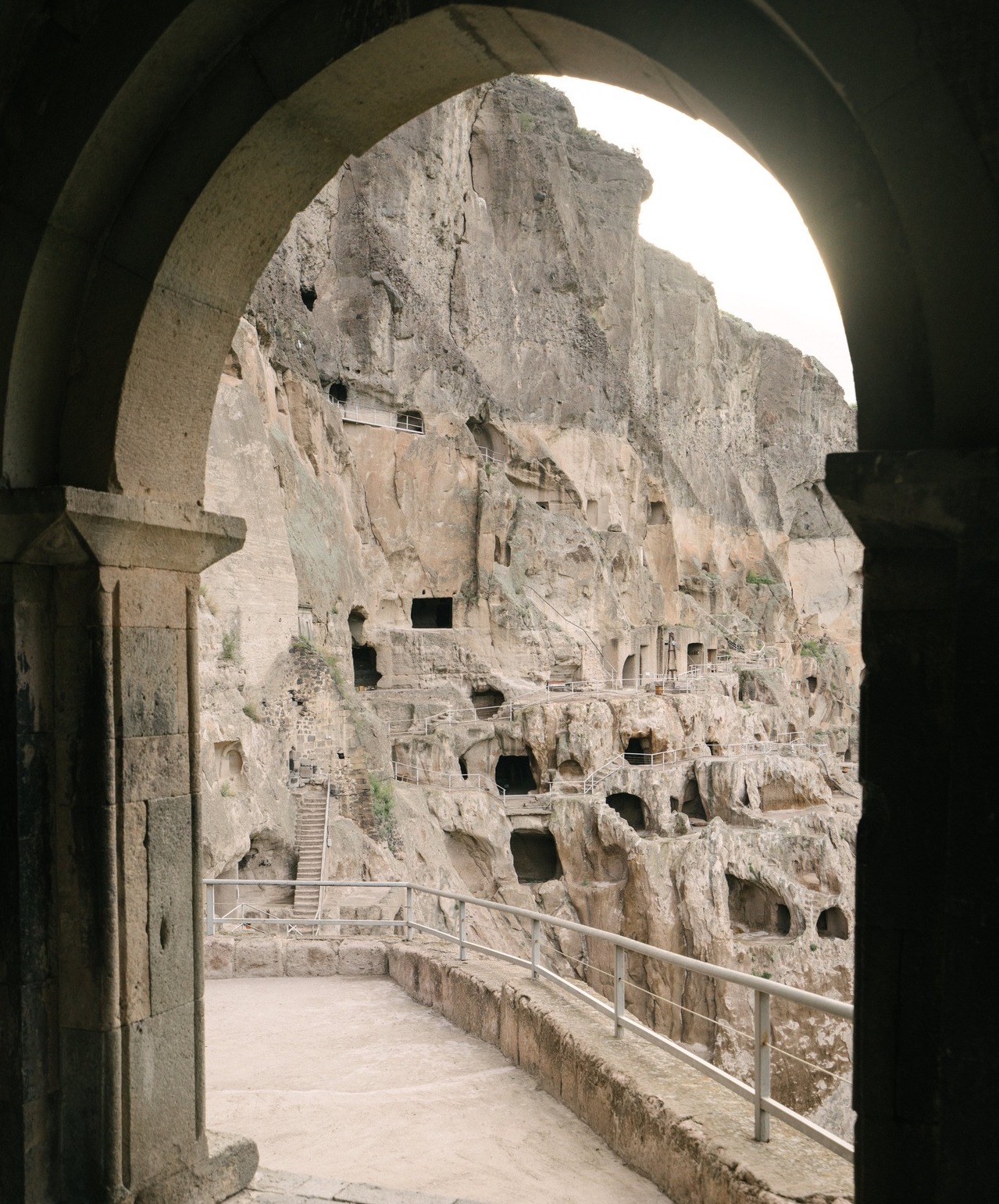 Vardzia