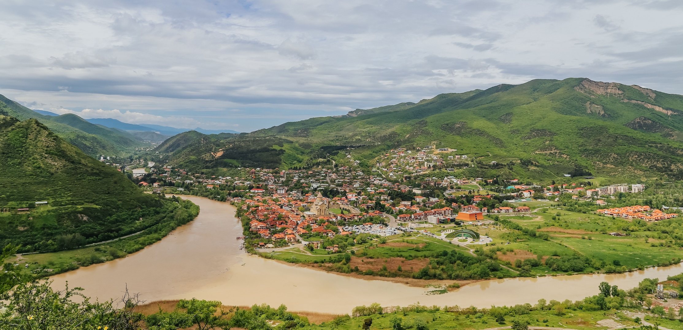 მცხეთა