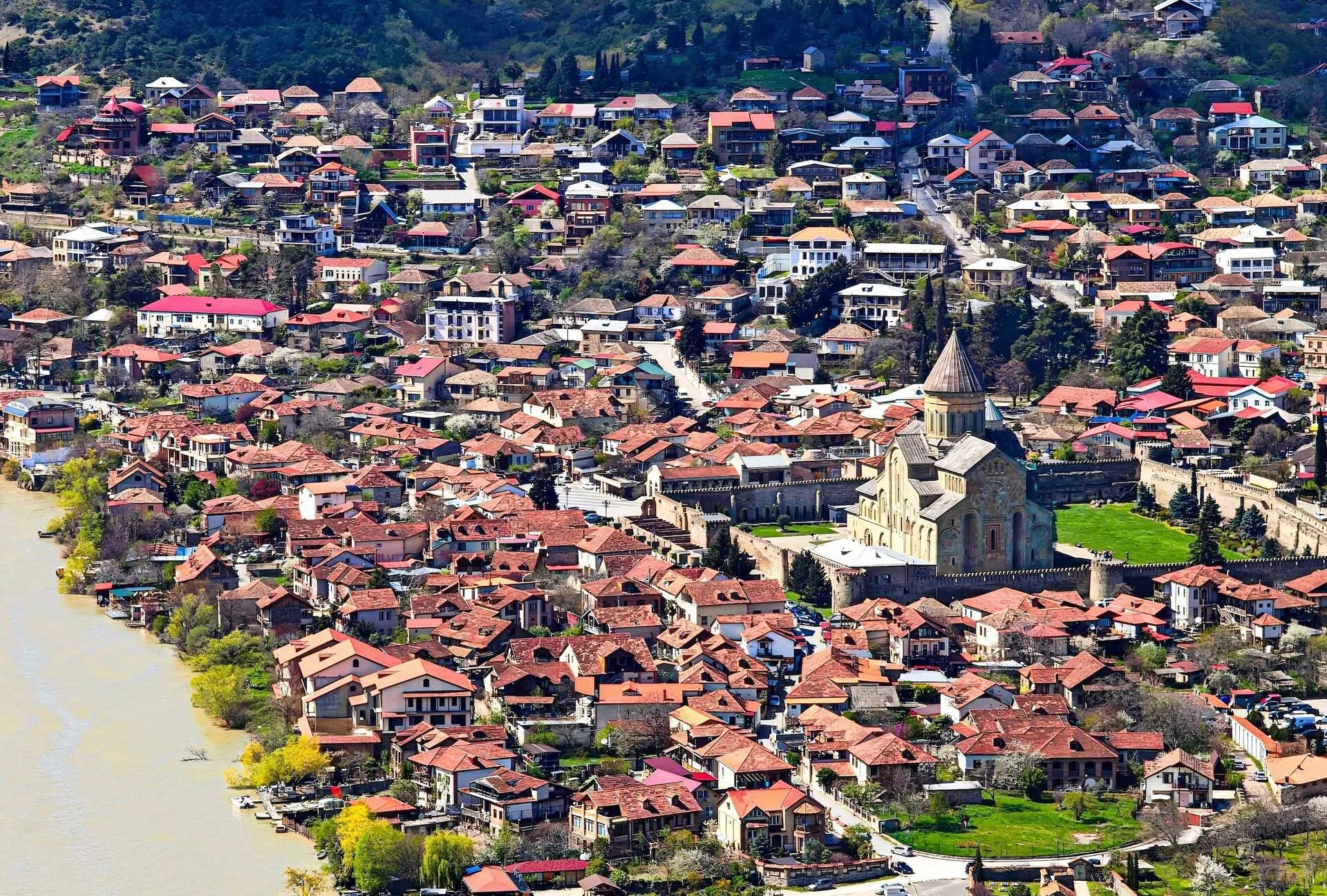საქართველოს ორი დედაქალაქი