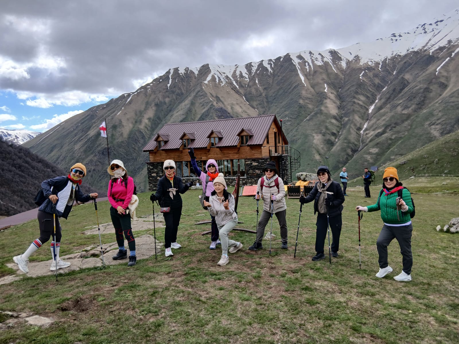 Georgia Beyond the Ordinary – 21 Days of Remote Hiking, Family Hospitality & Hidden Wonders
